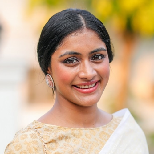 Dr Krithika Rangarajan